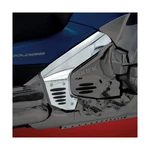 Show Chrome Accessories Frame Covers W/rubber Inserts 52-724. Fixed Price $133.41.