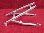 Straight! Oem Rear Subframe Assy. / Back Sub-frame Rail 12-15 KX450 12-16 KX250F. Fixed Price $275.99.
