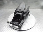 2009 08-09 Suzuki Rear Swingarm Chain Cover Hugger Fender. Fixed Price $60.44.