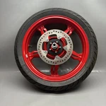 Bmw G 310R Wheel Rear 2019 2020 2021 2022 2023 2024 2025 Oem 8554139. Fixed Price $359.10.