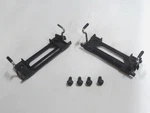 1994-2009 Kawasaki Ninja Ex 500 Frame Grip Bungee Cord Hook Oem 32109-1108. Fixed Price $24.99.