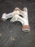 82 YZ490 Rear Shock 5X6-2217F-00-00 Linkage 5X6-2217A-00-00. Fixed Price $38.00.