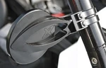 Axia Alloys 4.0" Panoramic Side Mirror 1 Clamp Mount Needed Modcsm-bk. Fixed Price $69.95.