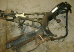 2006 Suzuki GS500FH Main Frame Completely Straight Swing Arm. Fixed Price $229.81.