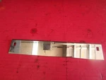 1986 Honda Goldwing Gl 1200SEI Frame Rail Trim. Fixed Price $13.99.