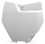 Polisport 2016-2017 125 Sx Ktm Front Number Plate White 8664900002. Fixed Price $41.99.