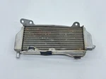 Oem Left Side Radiator Fits Yamaha YZ450F 2018-2022 Non Fill BR9-12461-00-00. Fixed Price $89.99.