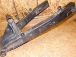 2018 Kawasaki Z125 Pro Rear Back. Fixed Price $129.87.