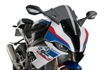 Puig 3571F Z-racing Windscreen Dark Smoke Black. Fixed Price $110.36.