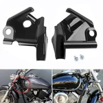 Black Front Fork Upper Frame Neck Cover Yamaha V-star XVS1100 1999-2011. Fixed Price $52.99.