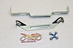 08-20 Suzuki Hayabusa Gsxr 1300 Gsx-r Rear Back Tail Light Mount Bracket Set Oem. Fixed Price $54.96.
