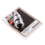 #2312-2 Pike Nut Fork Tube Cap / Plug Harley Fx Xl 88-UP Usa Made Colony Machine. Fixed Price $30.80.