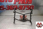 91-92 Yamaha FZR600R Front Upper Fairing Stay Cage Frame Headlight Bracket. Fixed Price $210.56.