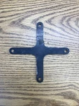 Yamaha YZFR1 2004-2006, Bracket Rear Frame Part # 5VY-21131-00-00. Fixed Price $15.99.