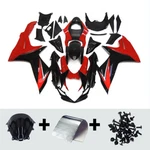 Abs Fairings Kit For Suzuki 2011 - 2023 GSXR600 GSXR750 K11 Body Red Black. Fixed Price $346.95.