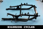 1162 01-07 Suzuki Hayabusa Rear Back 41200-24F11. Fixed Price $19.00.