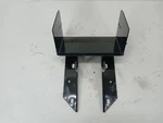 Harley-davidson 2012 Road Glide Fairing Radio Support 47200028A. Fixed Price $119.00.