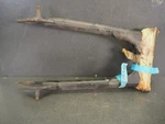 Yamaha RD350 DS7 1973 8065- Swingarm Rear 278-22110-00-33. Fixed Price $113.93.