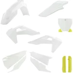 Acerbis Full Plastic Kit Original 2726556812. Fixed Price $176.18.
