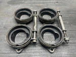 2008 Kawasaki Ninja ZX10R Intake Manifolds Oem #121824. Fixed Price $30.00.
