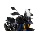 Puig Sport Screen Windshield Dark Smoke For Suzuki V-strom 800 De (23-25). Fixed Price $123.79.