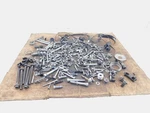 2012-2018 Bmw F800GT Nuts Mounts Bolts & Brackets Parts Box Lot. Fixed Price $17.95.