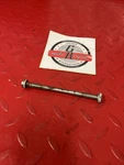 Honda CR250R 1991 Upper Subframe Bolt Joint CR125R CR500R. Fixed Price $36.22.