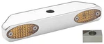 Pro-one Performance Turn Signal Narrow Glide Trees Smooth Harley 401730. Fixed Price $95.98.