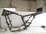 Honda Vf 1100 Sabre V65 Frame Chassis * T 50100-MB3-770ZA 1985. Fixed Price $350.00.
