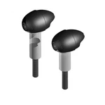 Gb Racing YZF-R6 2006-2022 Bullet Frame Slider Set FS-R6-2006-S. Fixed Price $60.45.