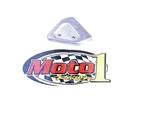Used Oem Yamaha 00-04 TTR125 Frame Plate Cover 5HP-2117F-00-00 UB12. Fixed Price $11.92.