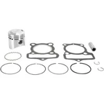 Wiseco Piston Kit With Gaskets For 4-STROKE. Fixed Price $134.96.