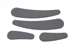 Frame Cover Trim Set Smooth For Harley-davidson. Fixed Price $37.99.