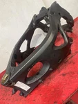 2004 Yamaha YZF-R6 R6S Main Frame Chassis (straight) 2003-2009 Ca Clean Titl. Fixed Price $699.00.