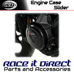 R&g - ECS0163CG Engine Case Sliders. Fixed Price $153.72.
