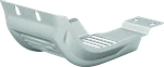 Kuryakyn Dillinger Skid Plate Silver. Fixed Price $136.07.