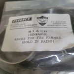 Paughco Races For Fxr Frames. #142R. Fixed Price $21.99.