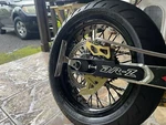 Flat License Plate Relocation Tag Holder Bracket For Suzuki Drz Series 2000-NOW. Fixed Price $14.85.