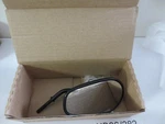 New Genuine Harley-davidson Oem Right Short Stem Black Mirror 91982-03B. Fixed Price $57.99.