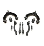 10 Pc Suspension Kit For Honda Civic 1996-2000 Control Arm Inner & Outer Tie Rod. Fixed Price $68.15.