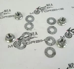 Ducati Panigale 1199R 2013 Main Frame Nuts. Fixed Price $53.81.