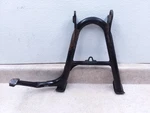 Honda Nighthawk CB650SC Main Center Stand Bent 1985 ANX-C12. Fixed Price $10.50.