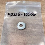Yamaha Oem Nos Frame Lock Washer / 90215-10006-00 TX650 XS1 XS2 XS650. Fixed Price $6.00.