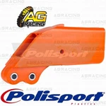 Polisport Orange Rear Chain Guide For Ktm Exc 380 2002 Motocross Enduro. Fixed Price $21.67.