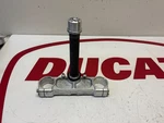 Ducati Non Eccentric Steering Head Bottom Yoke 748 749 & Dark 2003 34220281A. Fixed Price $100.91.
