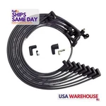 Moroso 51044, Kit Ultra Plug Wire Set Bbc Under V/c Black Performance Parts. Fixed Price $63.95.