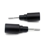 Black Frame Slider Anti-crash Protector For Kawasaki 2010-2020 Z1000,2017 Z1000R. Fixed Price $32.99.