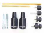 Oes Frame Sliders Fork Rear Axle 2018-2026 Yamaha XSR700. Fixed Price $159.99.