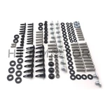 For Yamaha Yzf R1 2009-2014 2010 2013 Complete Fairing Bolts Kit Body Screws. Fixed Price $24.50.