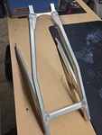 New Oem Ktm Rear Subframe Sx TC65 MC65 16-23 46303002000. Fixed Price $150.00.